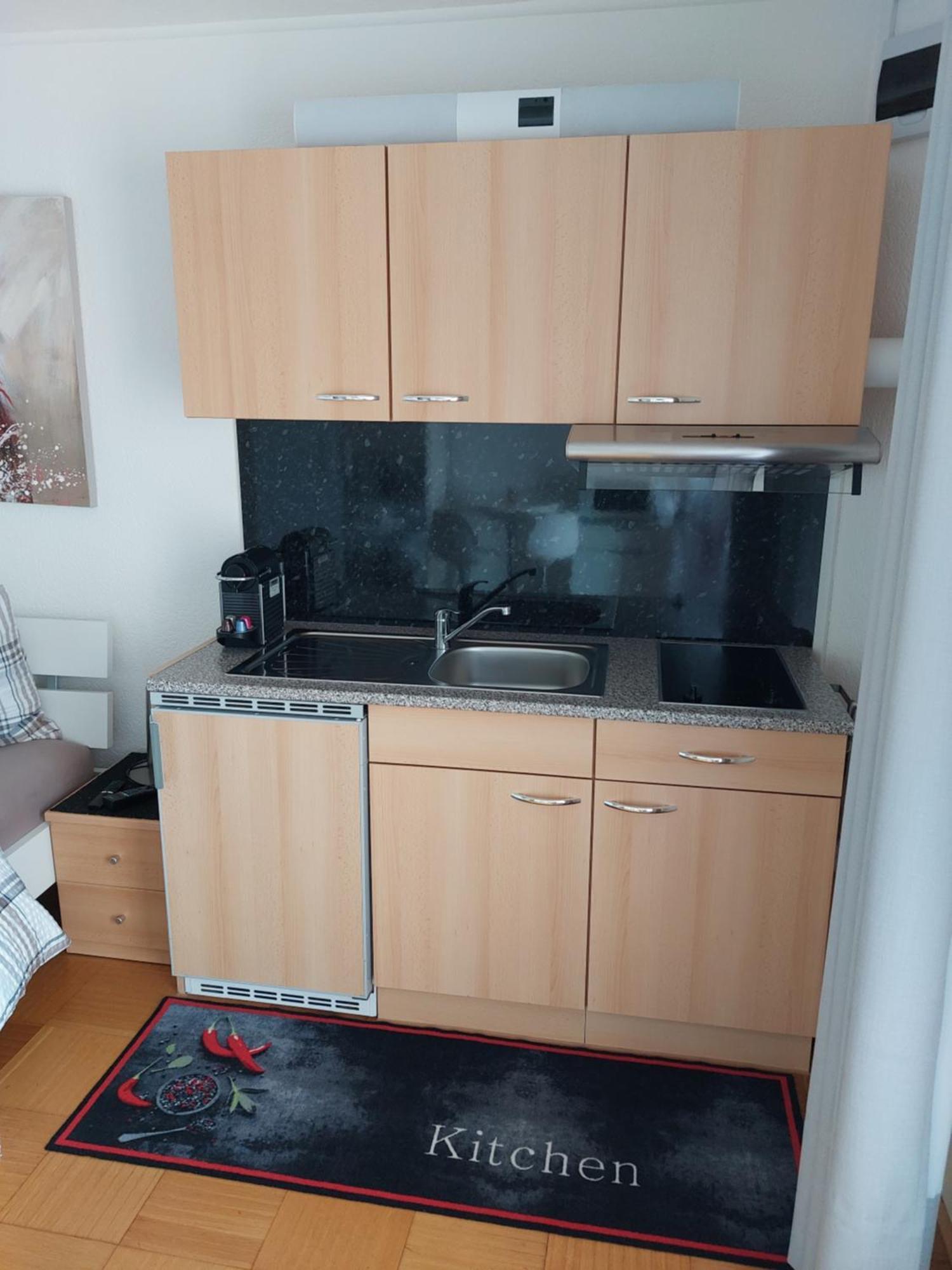 Joli Studio Avec Terrasse Et Vue Exclusivement Pour Non Fumeurs Belmont-sur-Lausanne Exterior foto